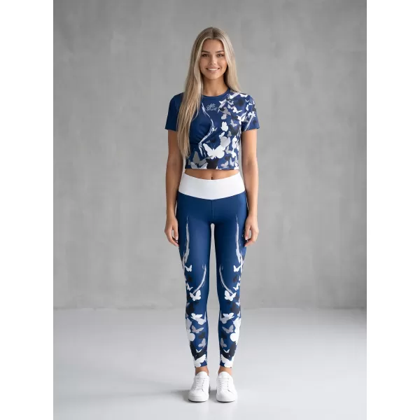  Női hosszú prémium leggings ALTISPORT VOJ/ALW022LEG01 SZOKÁSOK 