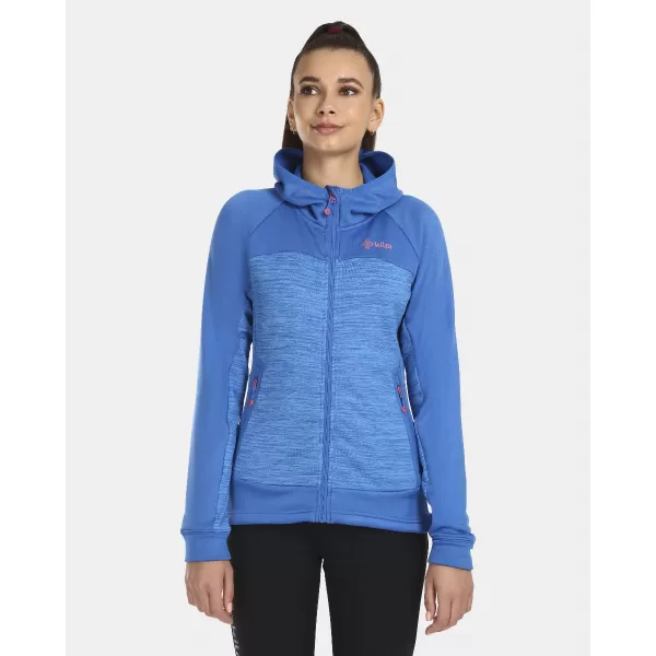  Női sport pulóver KILPI LAYANA-W UL0202KI KÉK 