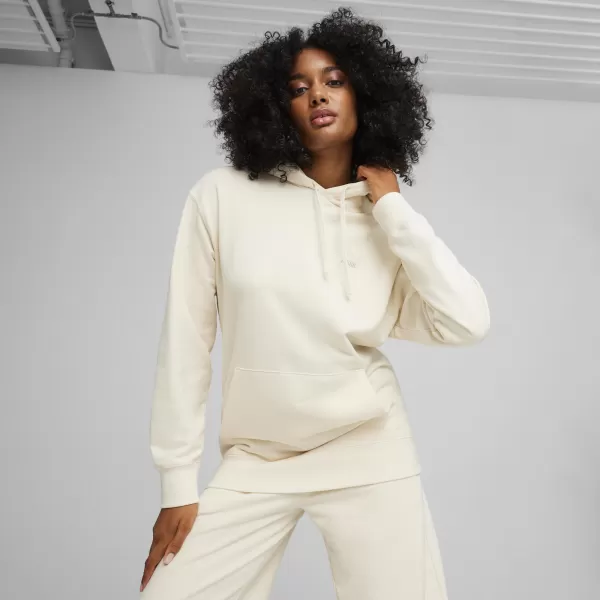  Pulóver PUMA BETTER CLASSICS HOODIE 624241-99 VÁLOGATOTT SZÍNEK 