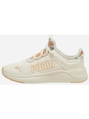 Női cipők PUMA SOFTRIDE ASTRO SLIP METACAMO 379547-02 BÉZS