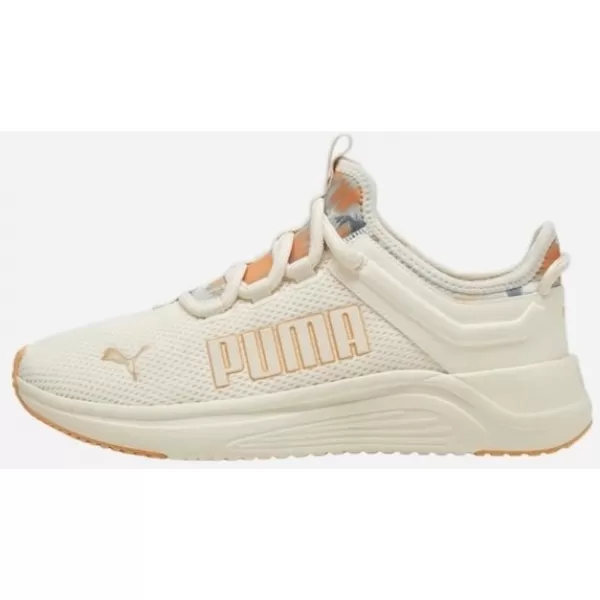  Női cipők PUMA SOFTRIDE ASTRO SLIP METACAMO 379547-02 BÉZS 
