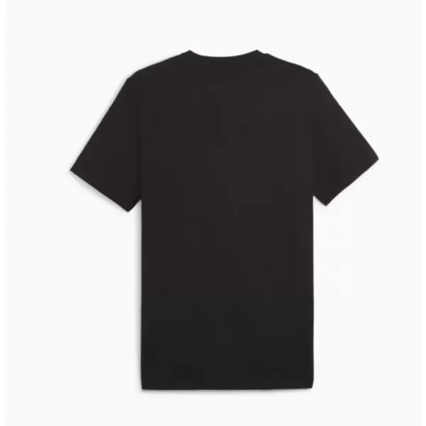  Férfi póló PUMA BETTER ESSENTIALS TEE 675977-01 FEKETE 