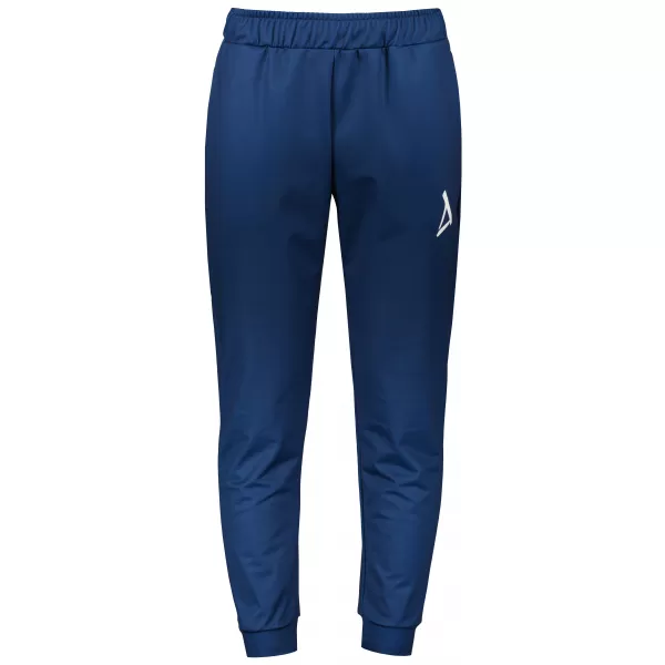  Unisex funkční tepláky premium ALTISPORT VOJ/ALM013TEP01 NÁMOŘNÍ MODRÁ 