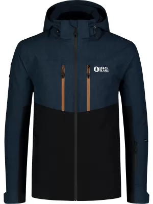 Férfi sídzseki NORDBLANC OFFHAND NBWJM7927 KÉK