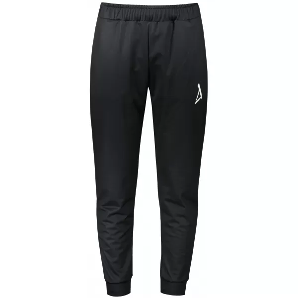  Unisex funkční tepláky premium ALTISPORT VOJ/ALM013TEP01 ČERNÁ 