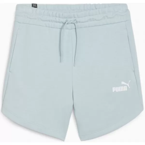  Női rövidnadrág PUMA ESS HIGH WAIST SHORTS 848339-22 KÉK 