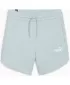 Női rövidnadrág PUMA ESS HIGH WAIST SHORTS 848339-22 KÉK