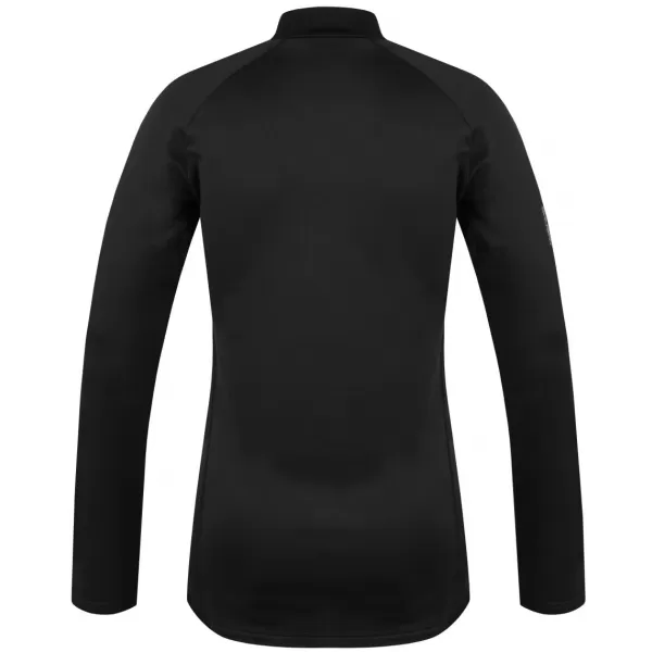  Női termikus póló HUSKY TROMI ZIP L FEKETE 