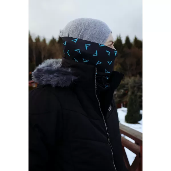  Nyakkendő ALTISPORT VOJ/ALU013NAK01 FEKETE/SMARAGD 