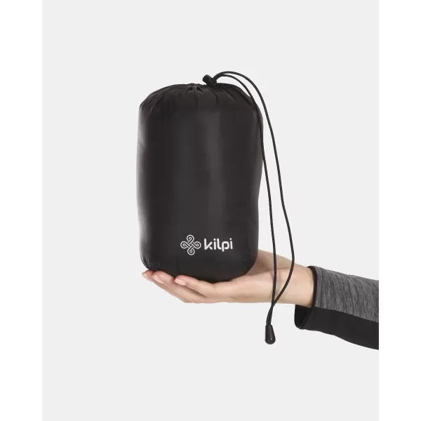  Női kabát KILPI ALBERTA-W UL0134KI FEKETE 