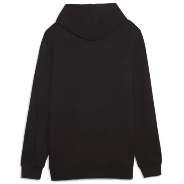  Férfi pulóver PUMA BETTER ESSENTIALS FZ HOODIE 675979-01 FEKETE 