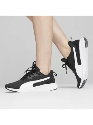Női cipők PUMA FLYER LITE 378774-01 FEKETE