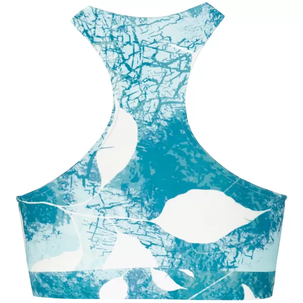  Női prémium sportmelltartó ALTISPORT VOJ/ALW020POD01 KÉK 