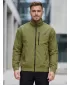 Férfi dzseki PUMA STYLE WINDBREAKER 623685-33 ZÖLD