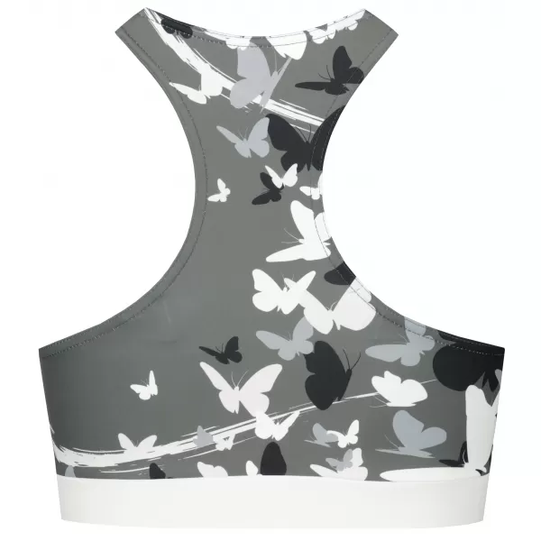  Női prémium sportmelltartó ALTISPORT VOJ/ALW022POD01 SZÜRKE 