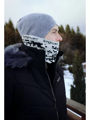 Nyakkendő ALTISPORT VOJ/ALU011NAK01 VILÁGOS BARNA