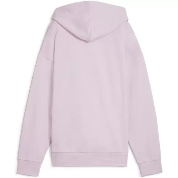  Női pulóver PUMA BETTER ESSENTIALS HOODIE 675988-60 LILA 