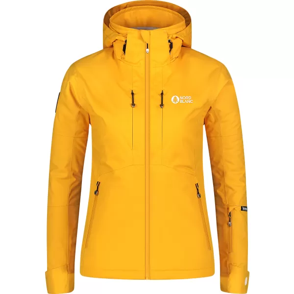  Női sídzseki NORDBLANC ZENITH NBWJL7929 BOROSTYÁN 