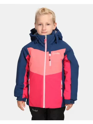 Lány sídzseki KILPI VALERA-JG UJ0110KI SÖTÉTKÉK