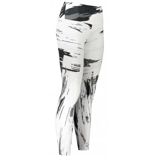  Női hosszú prémium leggings ALTISPORT VOJ/ALW010LEG01 FEHÉR 