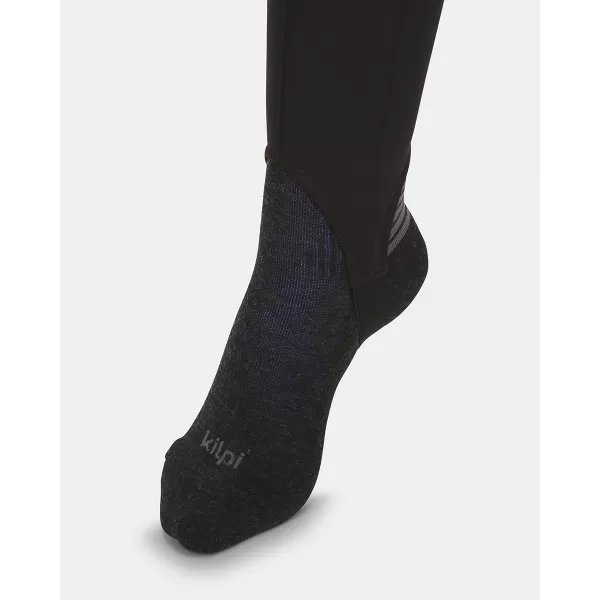  Női softshell nadrág KILPI MAURA-W UL0411KI FEKETE 