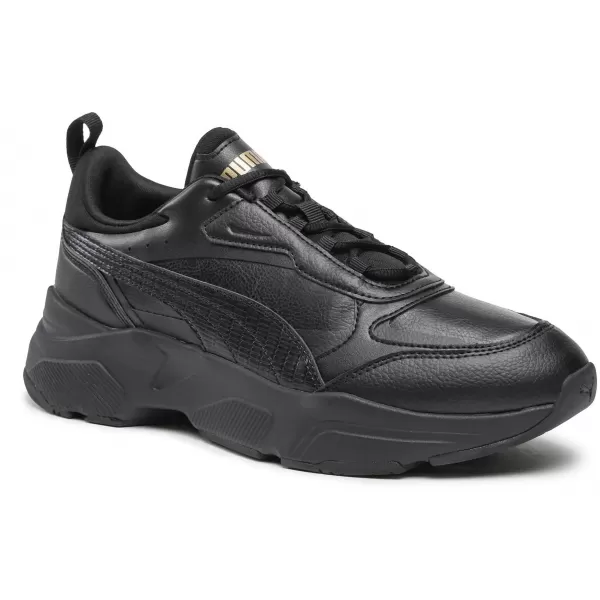  Női cipők PUMA CASSIA SL 385279-02 FEKETE 