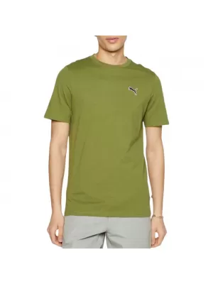 Férfi póló PUMA BETTER ESSENTIALS TEE 675977-33 ZÖLD