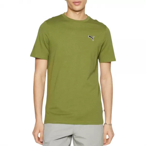  Férfi póló PUMA BETTER ESSENTIALS TEE 675977-33 ZÖLD 