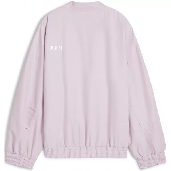  Női kabát PUMA STYLE JACKET 623687-60 LILA 