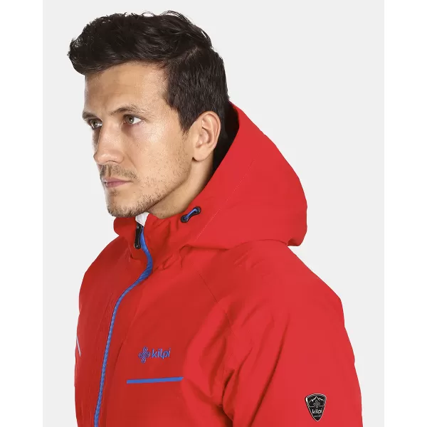  Férfi sídzseki KILPI KILLY-M UM0107KI PIROS 