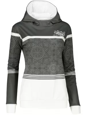 Női prémium pulóver ALTISPORT VOJ/ALW023MI01 SZÜRKE