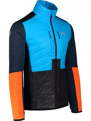 Férfi sportdzseki NORDBLANC MULTISPORT NBWJM7985 KIRÁLYKÉK