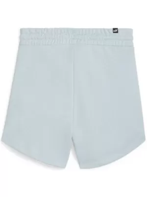 Női rövidnadrág PUMA ESS HIGH WAIST SHORTS 848339-22 KÉK