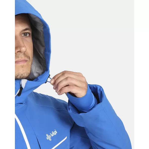  Férfi sídzseki KILPI KILLY-M UM0107KI KÉK 