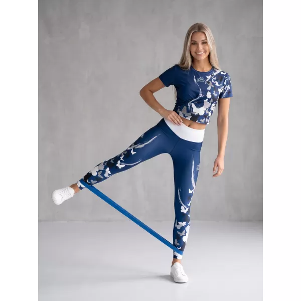  Női hosszú prémium leggings ALTISPORT VOJ/ALW022LEG01 SZOKÁSOK 