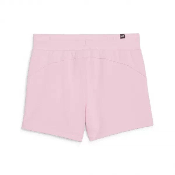 Női rövidnadrág PUMA ESS 4 SWEAT SHORTS 586825-30 RÓZSASZÍN 