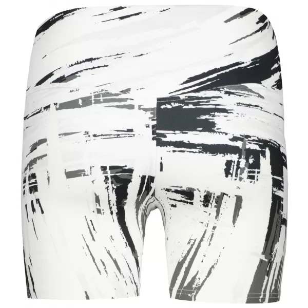  Női rövid prémium leggings ALTISPORT VOJ/ALW010LEG03 FEHÉR 