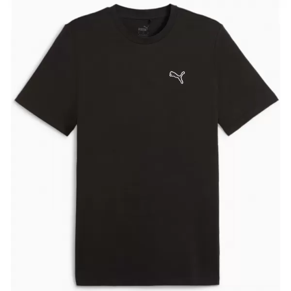  Férfi póló PUMA BETTER ESSENTIALS TEE 675977-01 FEKETE 