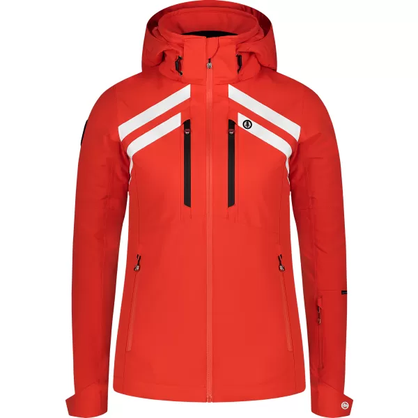  Női sídzseki NORDBLANC CREVASSE NBWJL7932 NARANCSSÁRGA TINTA 