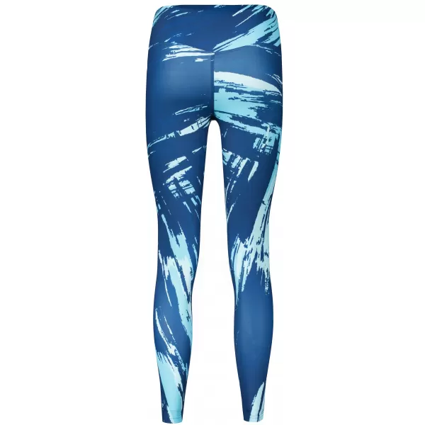  Női hosszú prémium leggings ALTISPORT VOJ/ALW010LEG01 KIRÁLYKÉK 