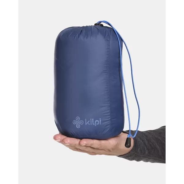  Férfi kabát KILPI ALBERT-M UM0132KI SÖTÉTKÉK 