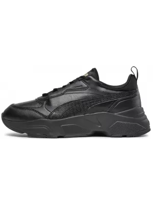 Női cipők PUMA CASSIA SL 385279-02 FEKETE