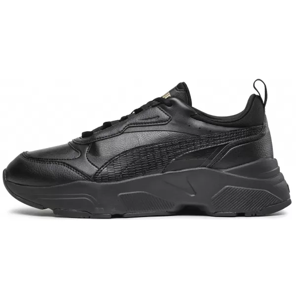  Női cipők PUMA CASSIA SL 385279-02 FEKETE 