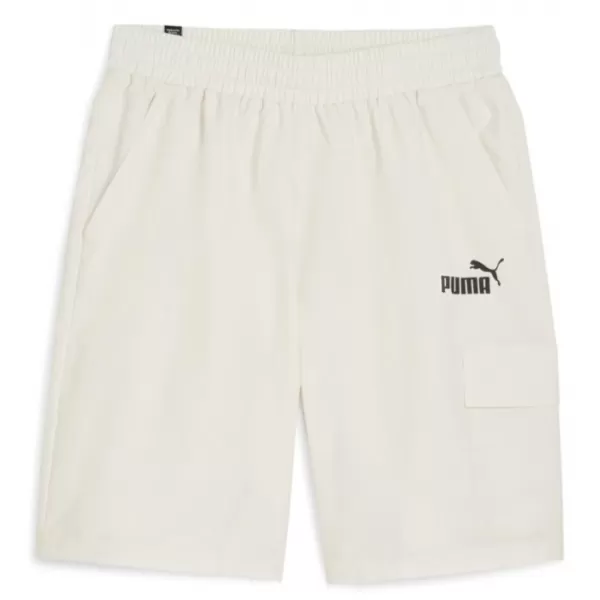  Férfi rövidnadrág PUMA ESS WOVEN CARGO SHORTS 679731-87 FEHÉR 