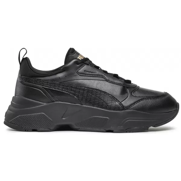  Női cipők PUMA CASSIA SL 385279-02 FEKETE 