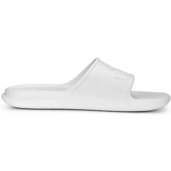  Női papucs PUMA POPCAT 20 INJEX 389081-01 FEHÉR 