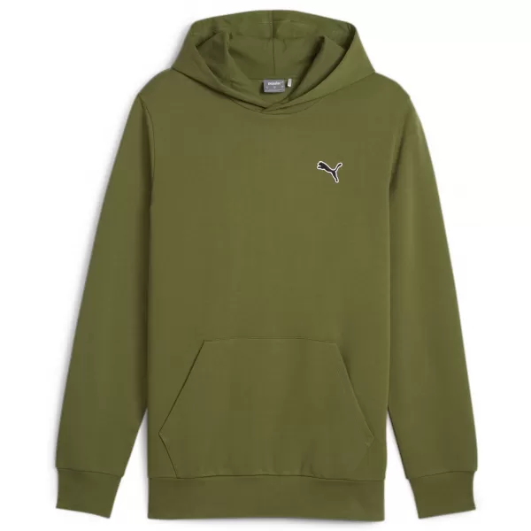  Férfi pulóver PUMA BETTER ESSENTIALS HOODIE 675978-33 ZÖLD 