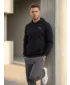Férfi pulóver PUMA BETTER ESSENTIALS HOODIE 675978-01 FEKETE