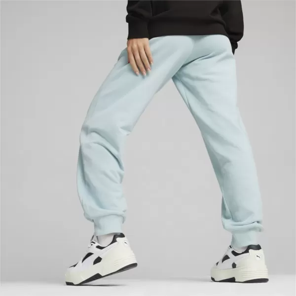  Női nadrág PUMA ESS+ SMALL LOGO HW PANTS TR 678744-22 KÉK 