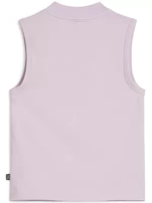 Női felső PUMA ESS SLIM LOGO TANK 673695-60 LILA